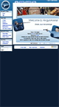 Mobile Screenshot of airgunarena.com